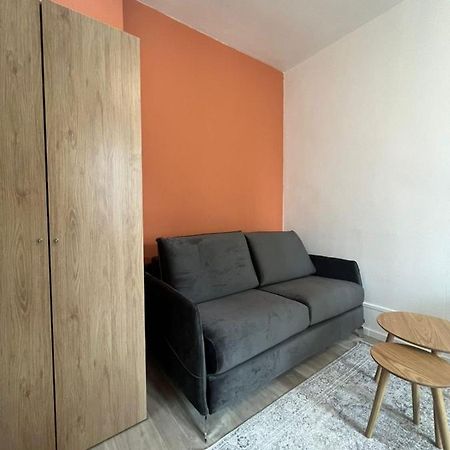 Studio - Buttes Chaumont Apartment ปารีส ภายนอก รูปภาพ
