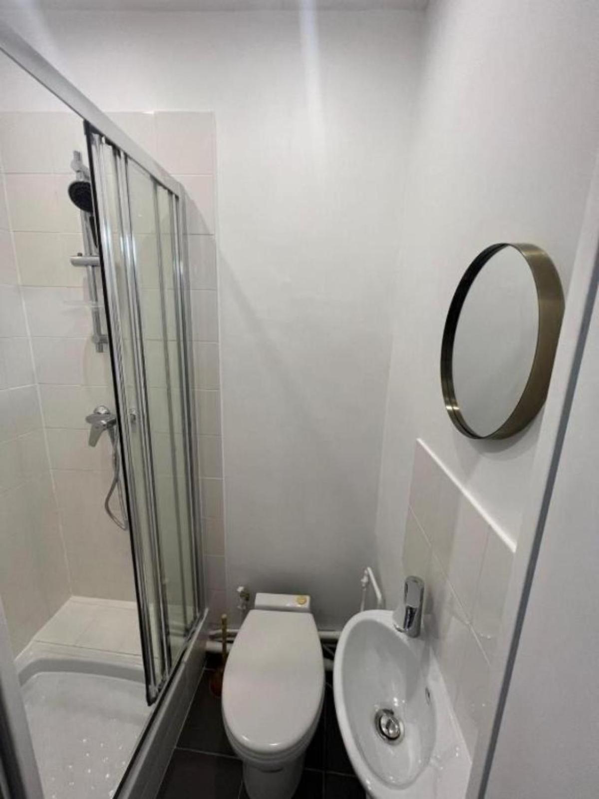 Studio - Buttes Chaumont Apartment ปารีส ภายนอก รูปภาพ